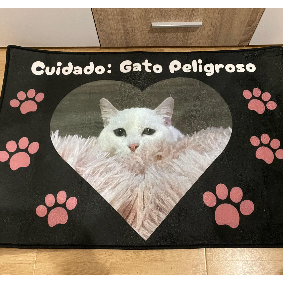 Alfombras Personalizadas de Mascotas